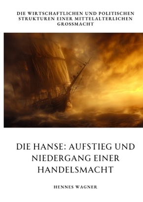 Die Hanse: Aufstieg und Niedergang einer  Handelsmacht