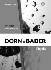 Dorn / Bader Physik SII - Ausgabe 2023 für Nordrhein-Westfalen