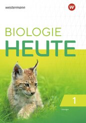 Biologie heute SI - Ausgabe 2021 für Gymnasien in Niedersachsen