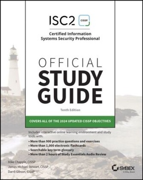 (ISC)2 CISSP Certified Information Systems Security Professional Official Study Guide