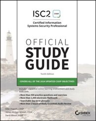 (ISC)2 CISSP Certified Information Systems Security Professional Official Study Guide