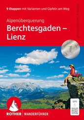 Alpenüberquerung Berchtesgaden - Lienz