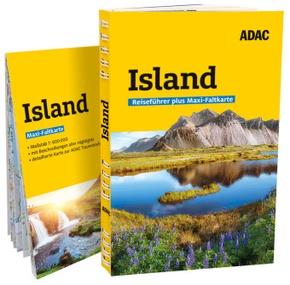 ADAC Reiseführer plus Island