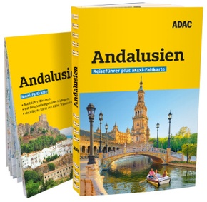 ADAC Reiseführer plus Andalusien