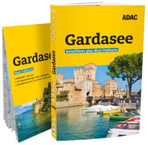 ADAC Reiseführer plus Gardasee