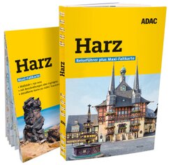 ADAC Reiseführer plus Harz