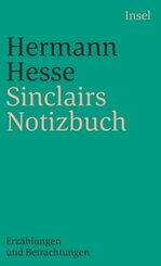 Sinclairs Notizbuch