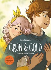 Grün & Gold - Liebe in allen Farben 3