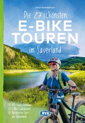 Die 27 schönsten E-Bike Touren im Sauerland