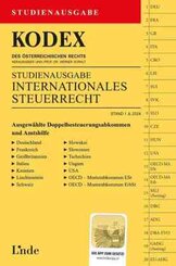 KODEX Studienausgabe Internationales Steuerrecht