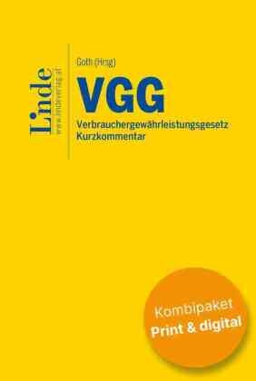 VGG | Verbrauchergewährleistungsgesetz (Kombi Print&digital)