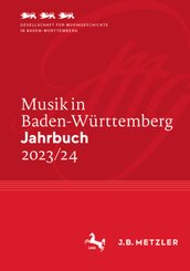 Musik in Baden-Württemberg. Jahrbuch 2023/24