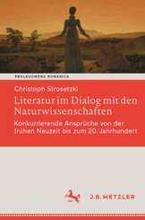 Literatur im Dialog mit den Naturwissenschaften