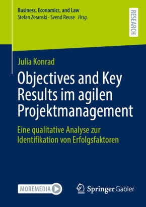 Objectives and Key Results im agilen Projektmanagement