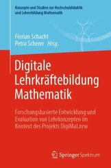 Digitale Lehrkräftebildung Mathematik