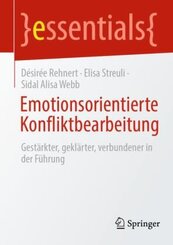 Emotionsorientierte Konfliktbearbeitung