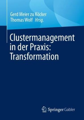 Clustermanagement in der Praxis: Transformation