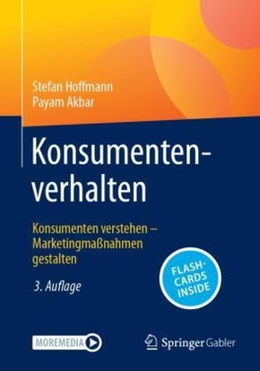 Konsumentenverhalten, m. 1 Buch, m. 1 E-Book