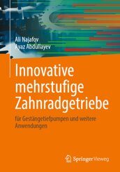 Innovative mehrstufige Zahnradgetriebe