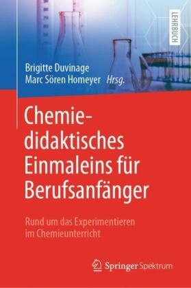 Chemiedidaktisches Einmaleins für Berufsanfänger