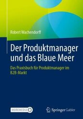 Der Produktmanager und das Blaue Meer