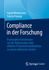 Compliance in der Forschung