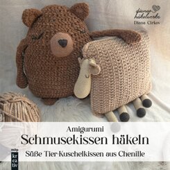 Amigurumi Schmusekissen häkeln