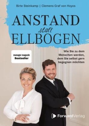 Anstand statt Ellbogen