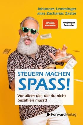 Steuern machen Spaß