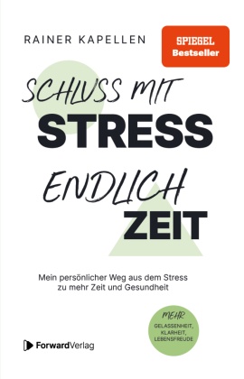 Schluss mit Stress - endlich Zeit