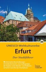 Erfurt - Der Stadtführer