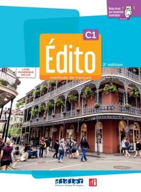 Édito C1, 2e édition - Édition hybride