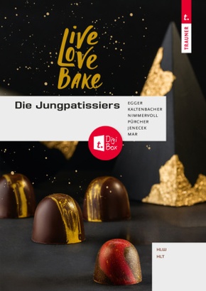 Die Jungpatissiers + TRAUNER-DigiBox