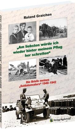 "Am liebsten würde ich wieder hinter meinem Pflug her schreiten"