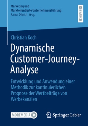 Dynamische Customer-Journey-Analyse