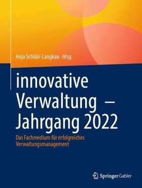 innovative Verwaltung  - Jahrgang 2022