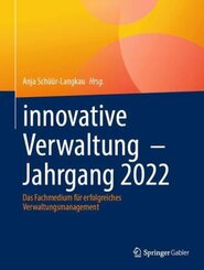 innovative Verwaltung  - Jahrgang 2022