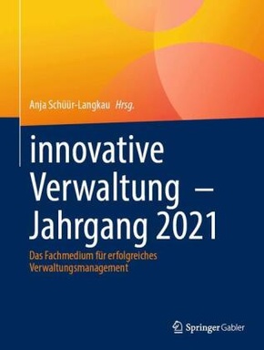 innovative Verwaltung  - Jahrgang 2021