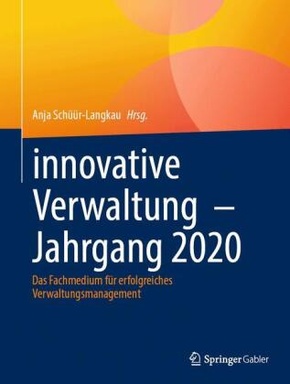 innovative Verwaltung  - Jahrgang 2020