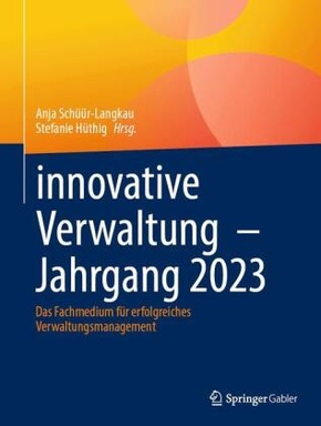 innovative Verwaltung  - Jahrgang 2023