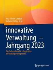 innovative Verwaltung  - Jahrgang 2023