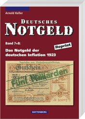 Deutsches Notgeld / Das Notgeld der deutschen Inflation 1923