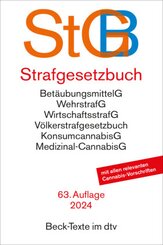 Strafgesetzbuch