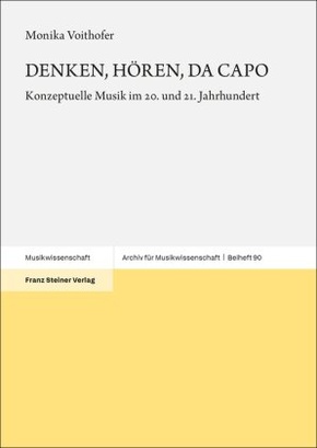 DENKEN, HÖREN, DA CAPO