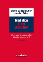 Mediation in der Wirtschaft