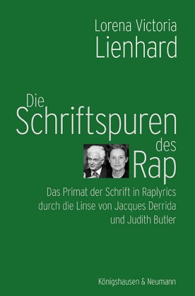 Die Schriftspuren des Rap