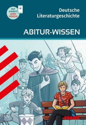 STARK Abitur-Wissen - Deutsche Literaturgeschichte