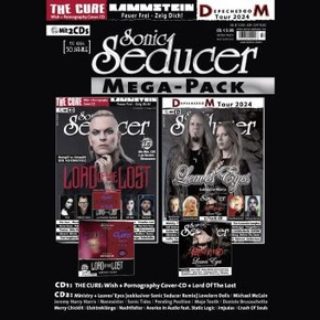 Sonic Seducer Mega-Pack 02/2024