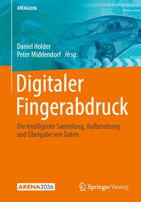 Digitaler Fingerabdruck