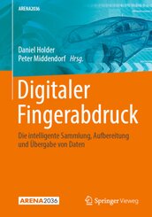 Digitaler Fingerabdruck